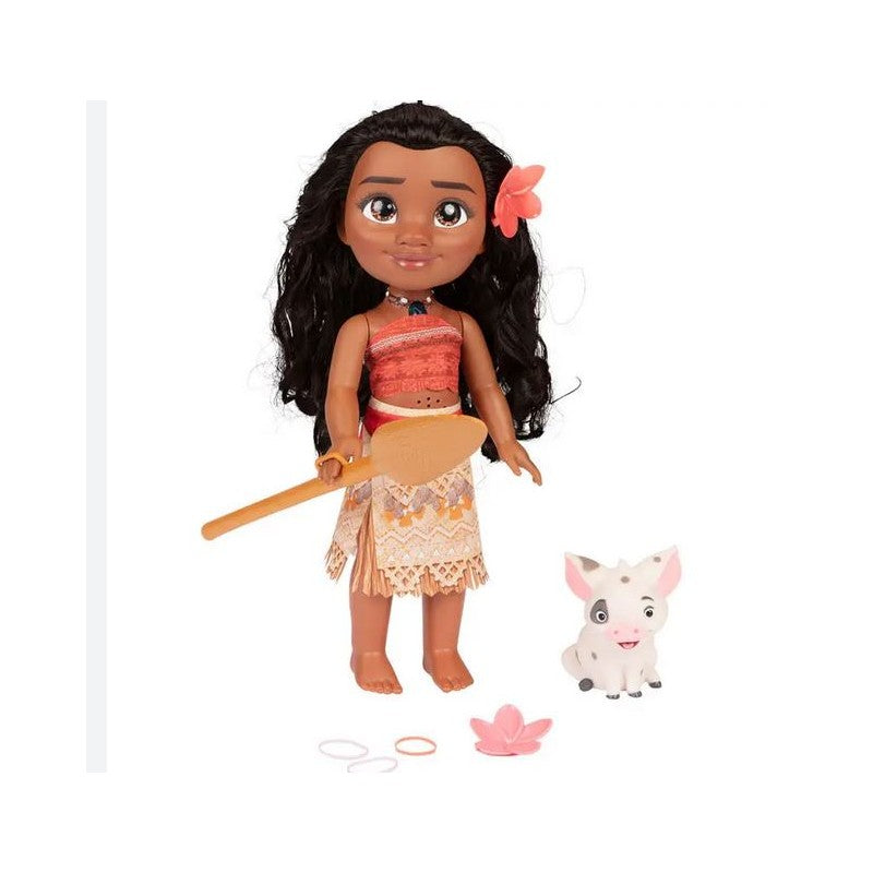 DISNEY PRINCESS Poupée Vaiana chantante