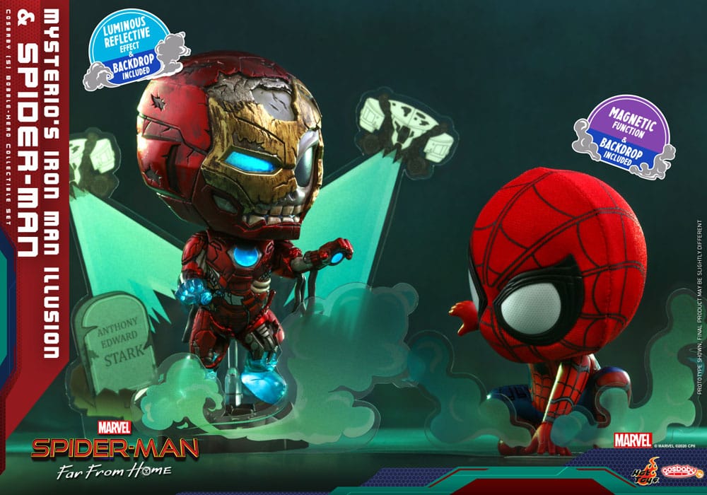Far from home sales cosbaby