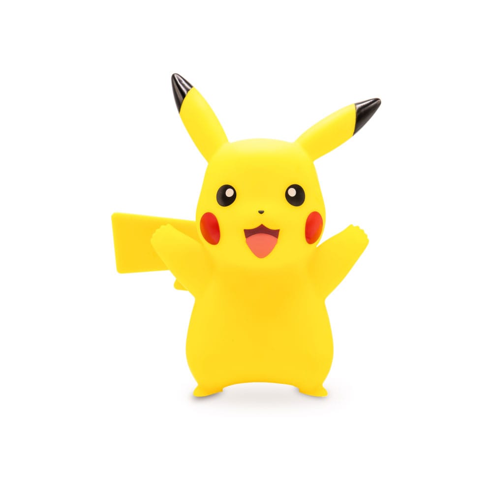 Pikachu Happy Pokémon LED Light 25 cm Lampada – poptoys.it