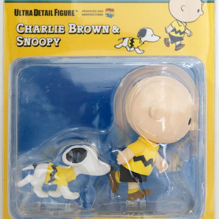 Charlie Brown i Snoopy Peanuts Seria UDF 11 minifigurek 4-9 cm