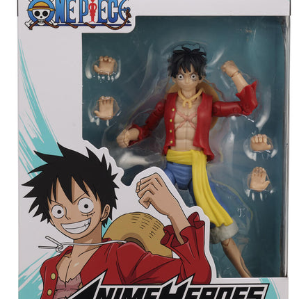 Figurine articulée One Piece Anime Heroes - Portgas D. Ace