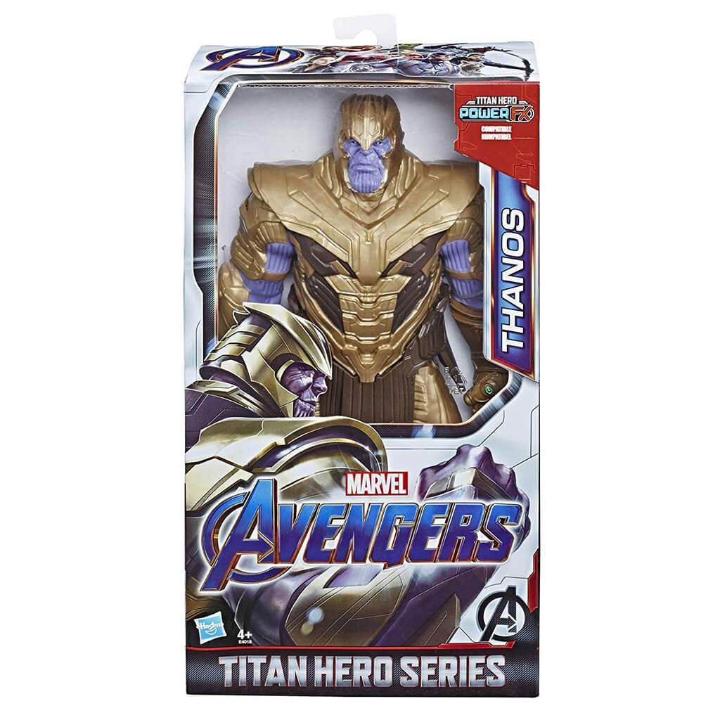 Figurine Marvel Avengers Endgame Titan Deluxe War Machine 30 cm - Figurine  de collection