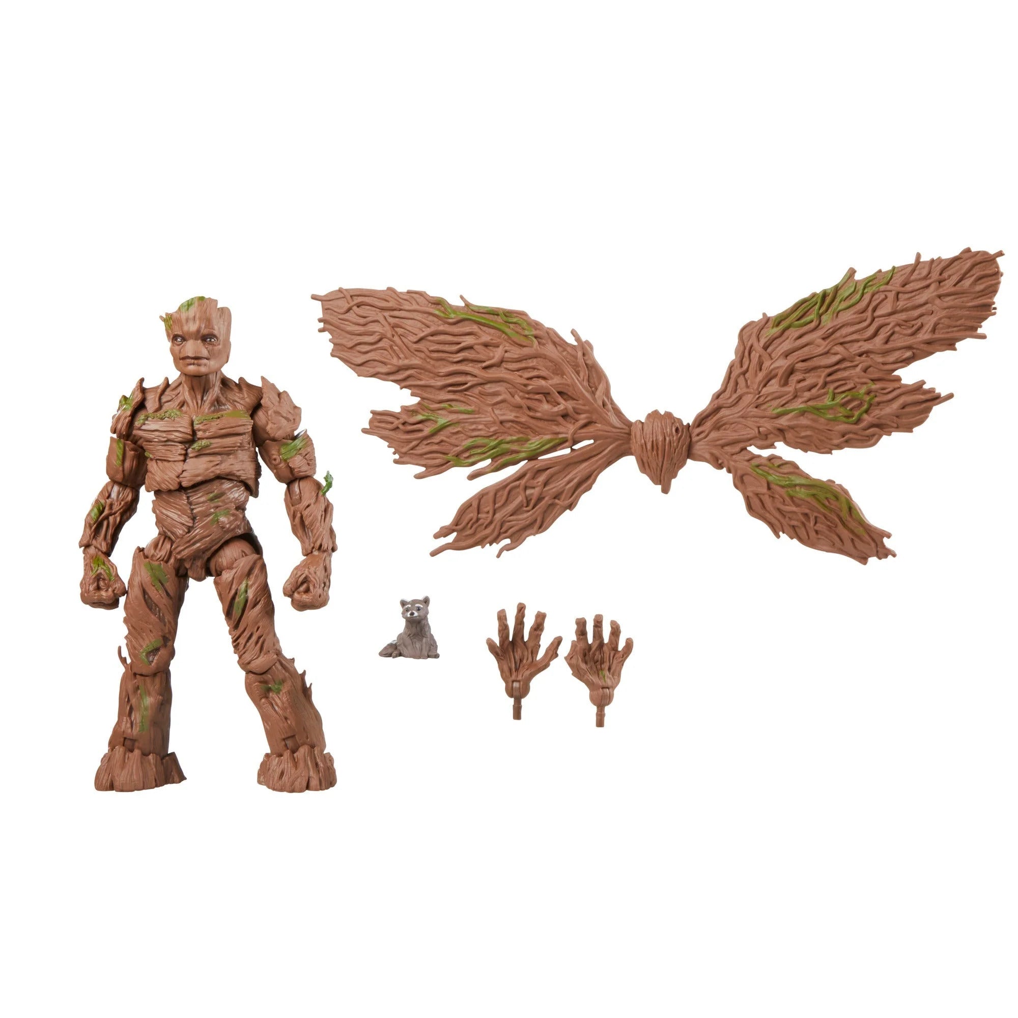 Marvel Legends Series Figurine Groot Deluxe (15 cm)