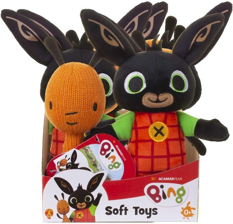 Bing and Flop Peluche 15cm – poptoys.it