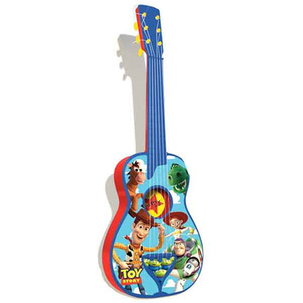 Toy Story 4 Gitarre mit 6 Saiten 60 cm