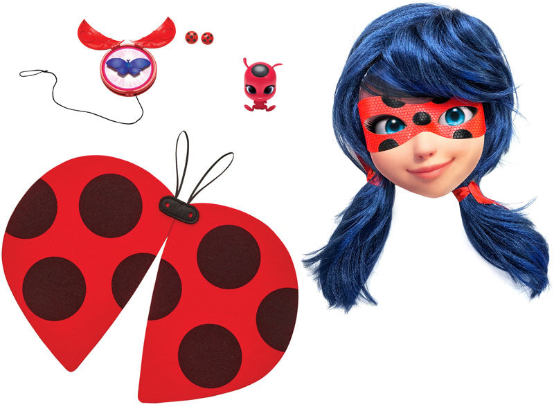 Miraculous Ladybug Roleplay Set