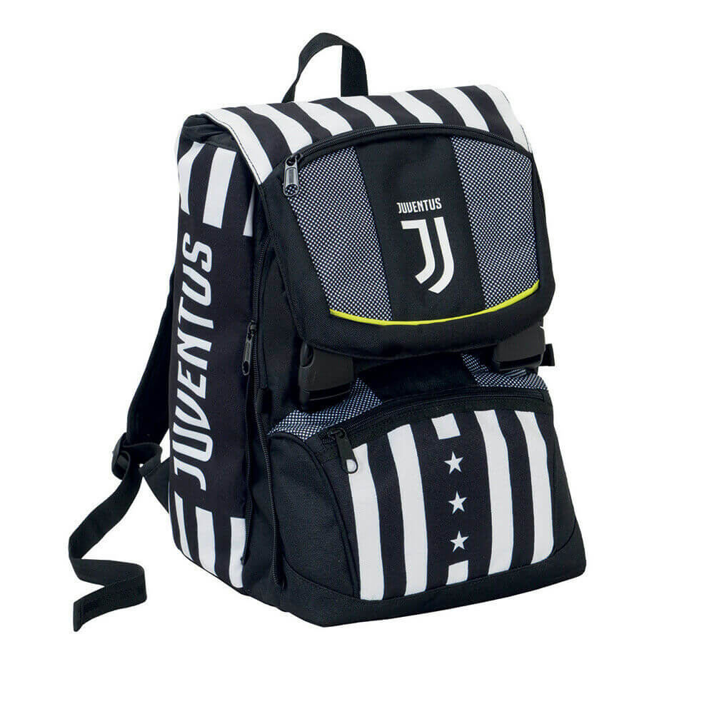 FC Juventus Zaino Estensibile con Gadget Seven 2020 2021