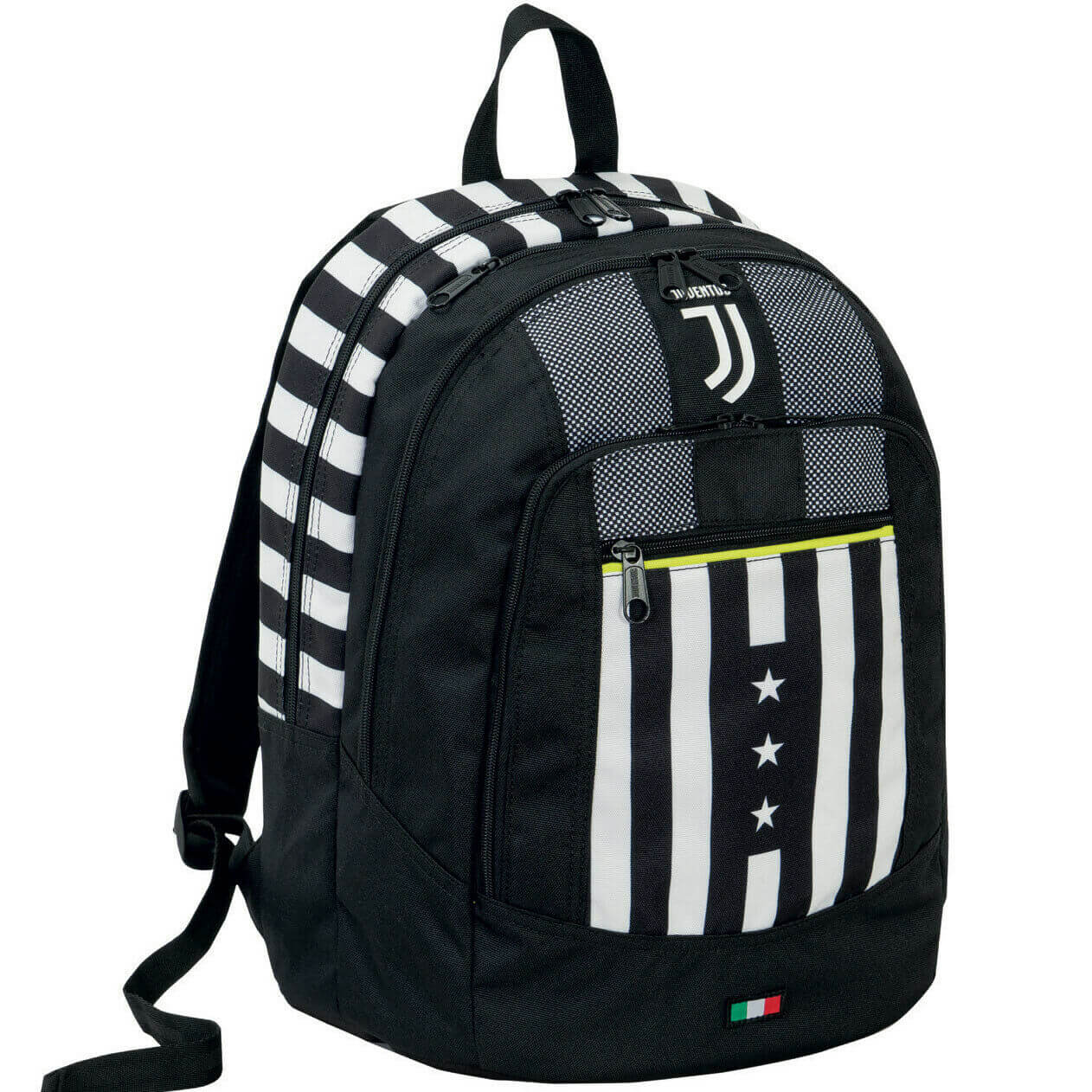 FC Juventus School Backpack with gadget Seven 2020 2021