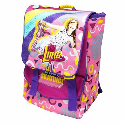 Zaino Scuola Estensibile Soy Luna