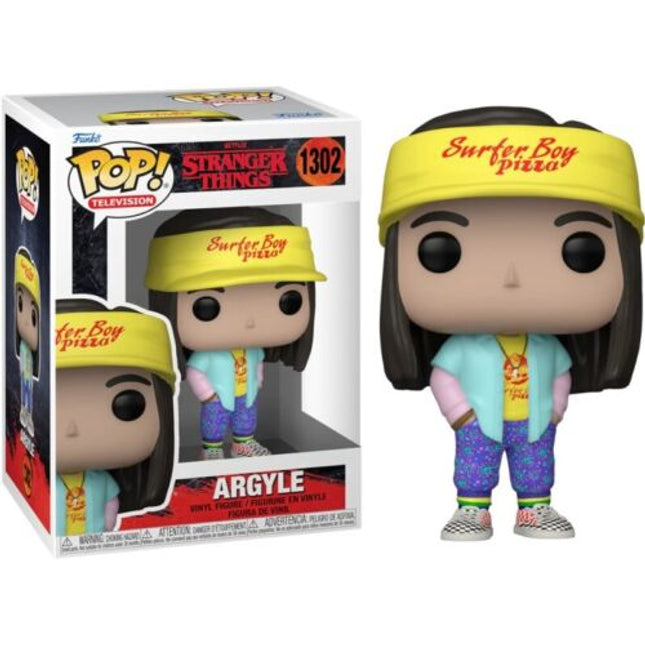  Funko Pop! Moments Deluxe: Stranger Things - Phase