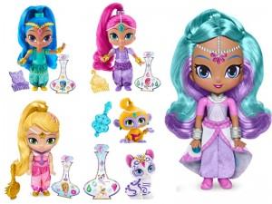 Shimmer e shine bambole discount