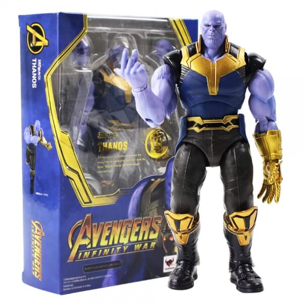 Bandai thanos 2025 figure