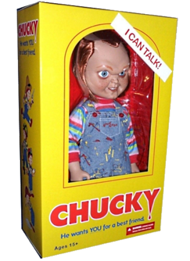 Poupée Chucky Deluxe Edition, Designer Series - Chucky Jeu d´enfant - Mezco  Toys