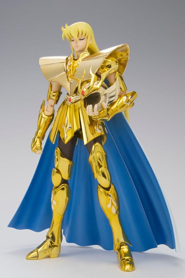 Los caballeros sales del zodiaco bandai