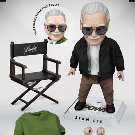 Stan Lee Atak jajkiem Figurka Stan Lee 16 cm
