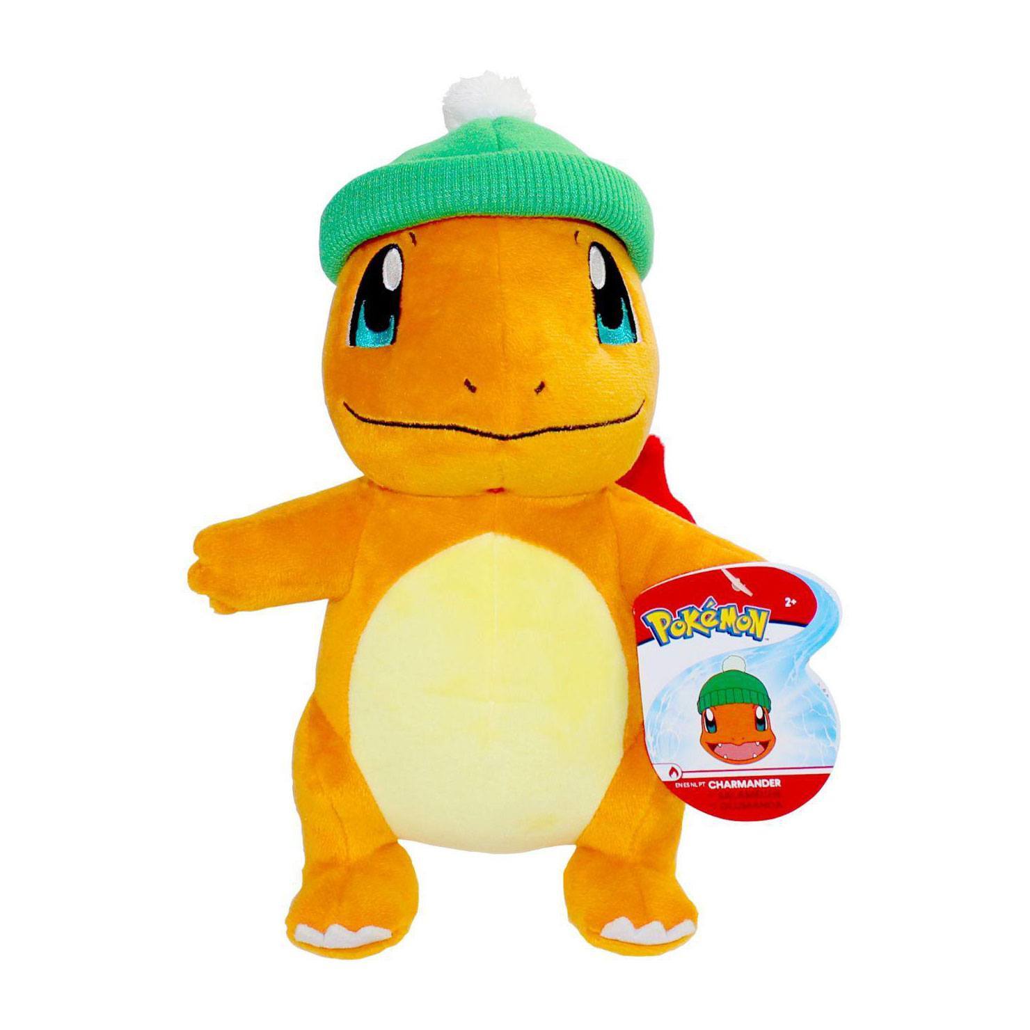 Peluche Pikachu avec bonnet - Peluche Universe