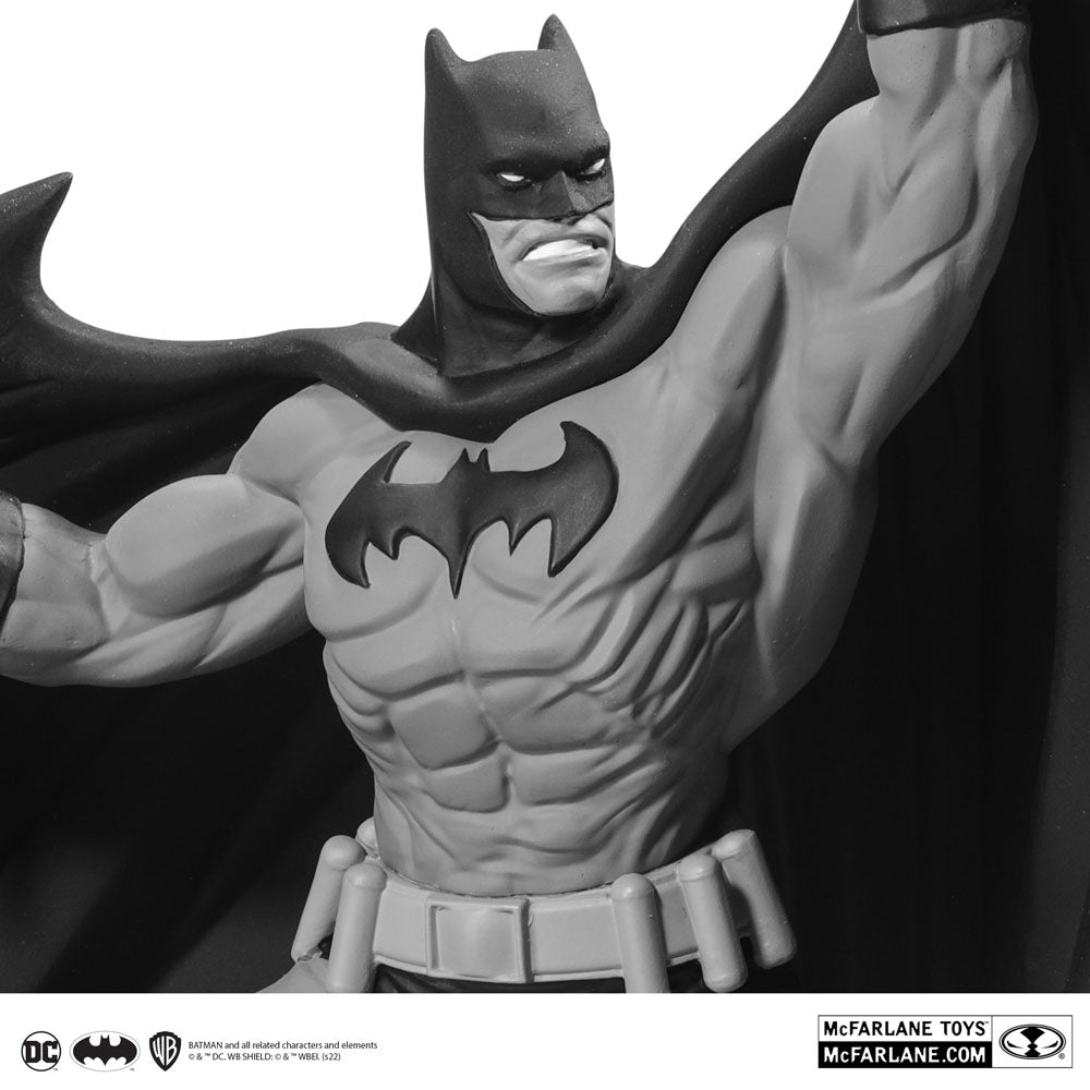 Figurine Joker de Batman Black & White par Greg Capullo