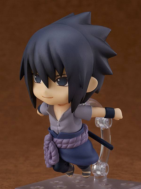 Figura minix sasuke naruto 12 cm 