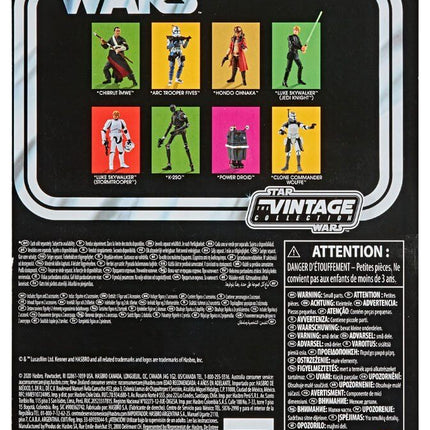 Star Wars Kolekcja Vintage Figurki 10 cm 2020 Fala 4
