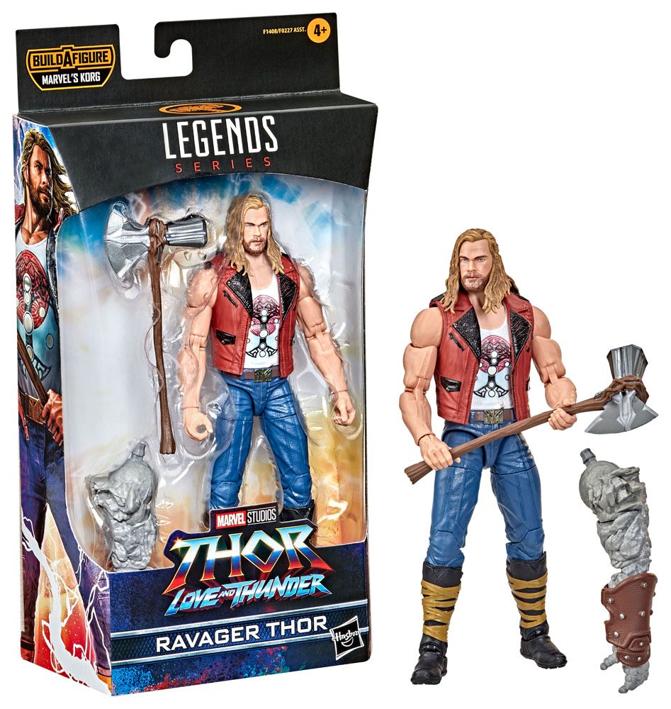 Marvel Legends Series - Figurine Marvel's Thor 15 cm