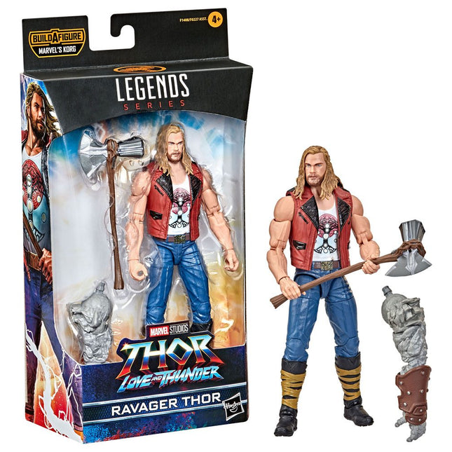 Figurine Ravager Thor 15 cm - Marvel Legends Series