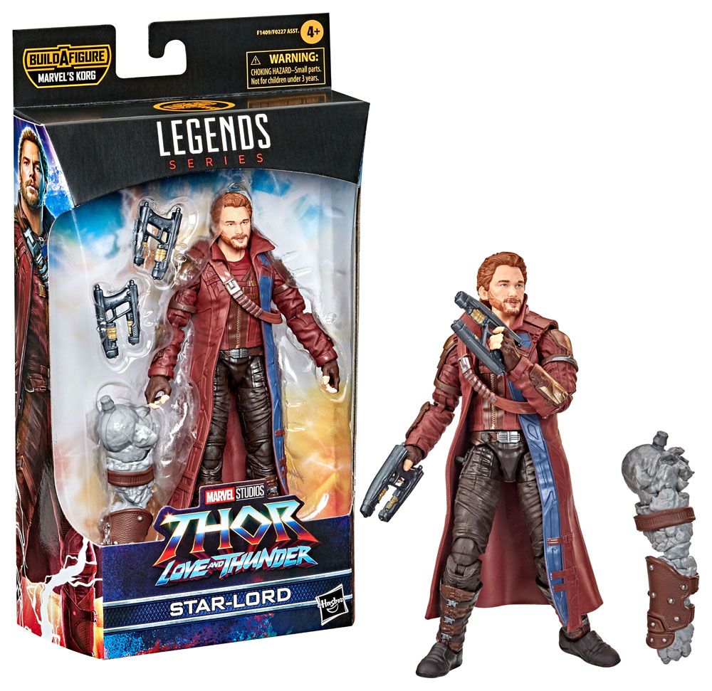 Figurine Ravager Thor 15 cm - Marvel Legends Series