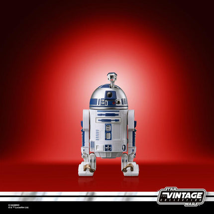 Star Wars Episode V Vintage Collection Action Figure 2022 Artoo-Detoo (R2-D2) 10 cm