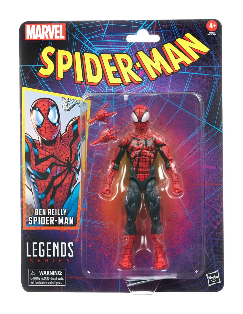 Spiderman articulado top 15 cm