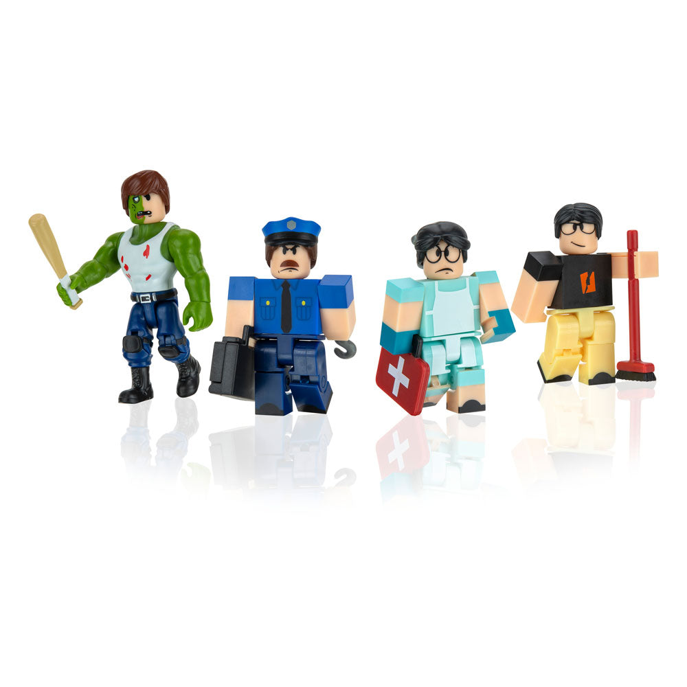  Roblox Action Collection - Brookhaven: St. Luke's