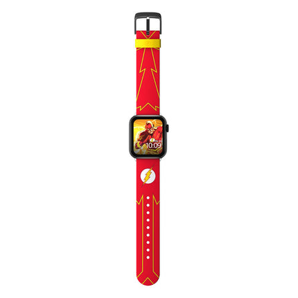 Pasek na nadgarstek do smartwatcha z kolekcji Flash DC