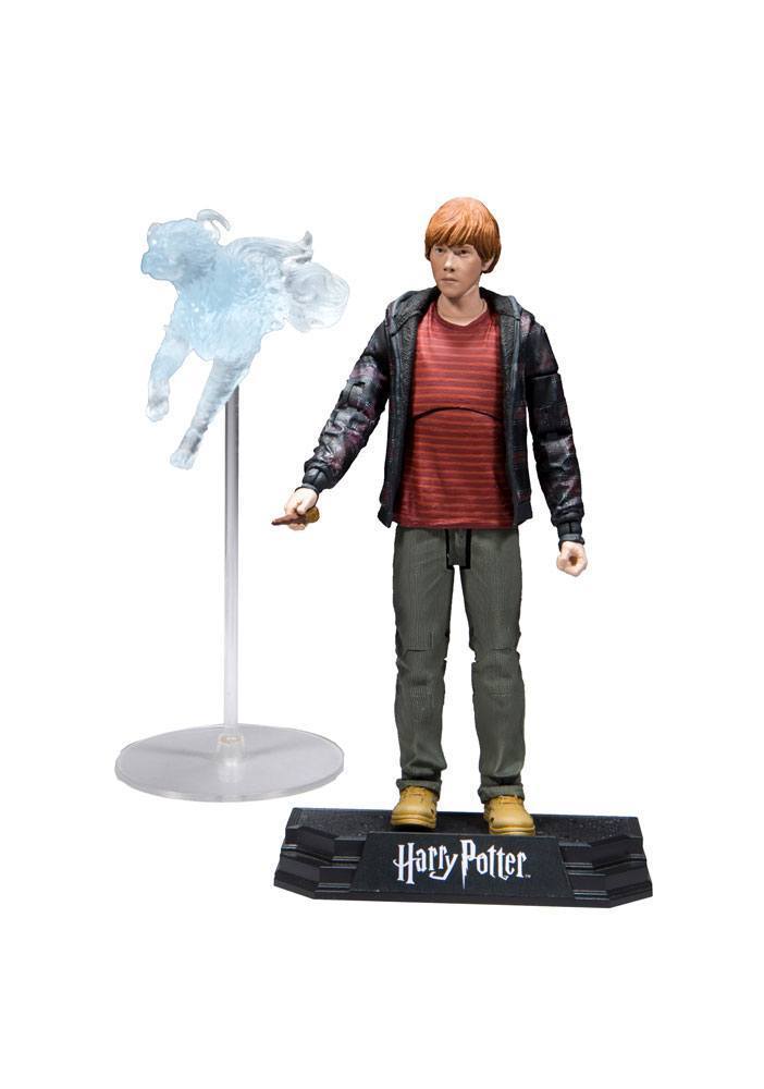 Harry Hermione Ron - Harry Potter - Figuras de Acción 10 cm - PVC
