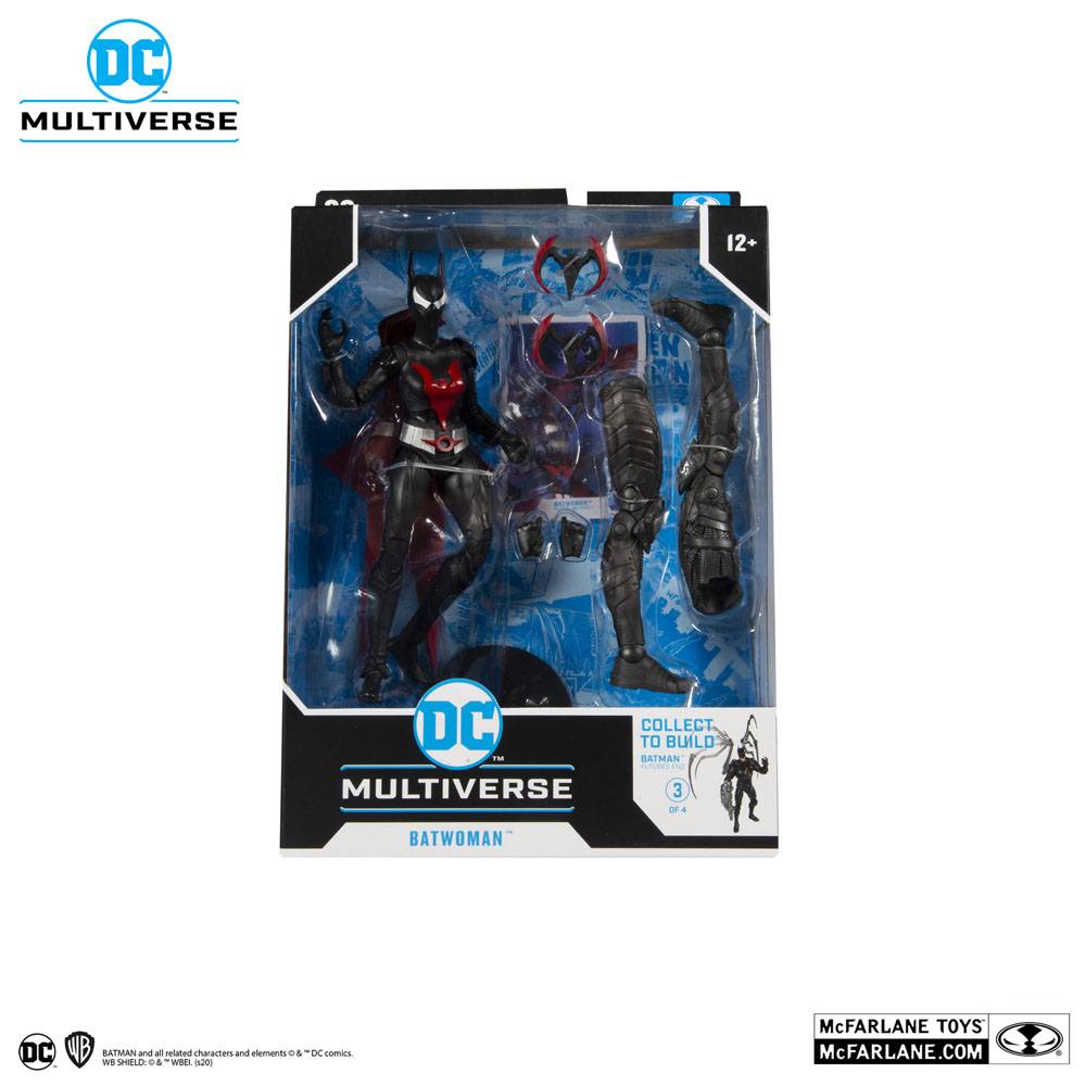 Batwoman multiverse deals figure
