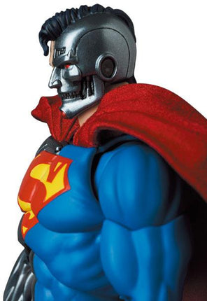 Cyborg Superman Powrót Supermana MAF EX Akcja 16cm