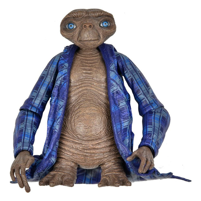 Neca E.T. The Extraterrestrial 12 cm Figure Brown